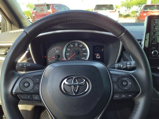 2021 Toyota Corolla Hatchback Base